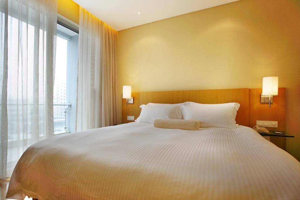 L'Otel Şanghay Oda fotoğraf