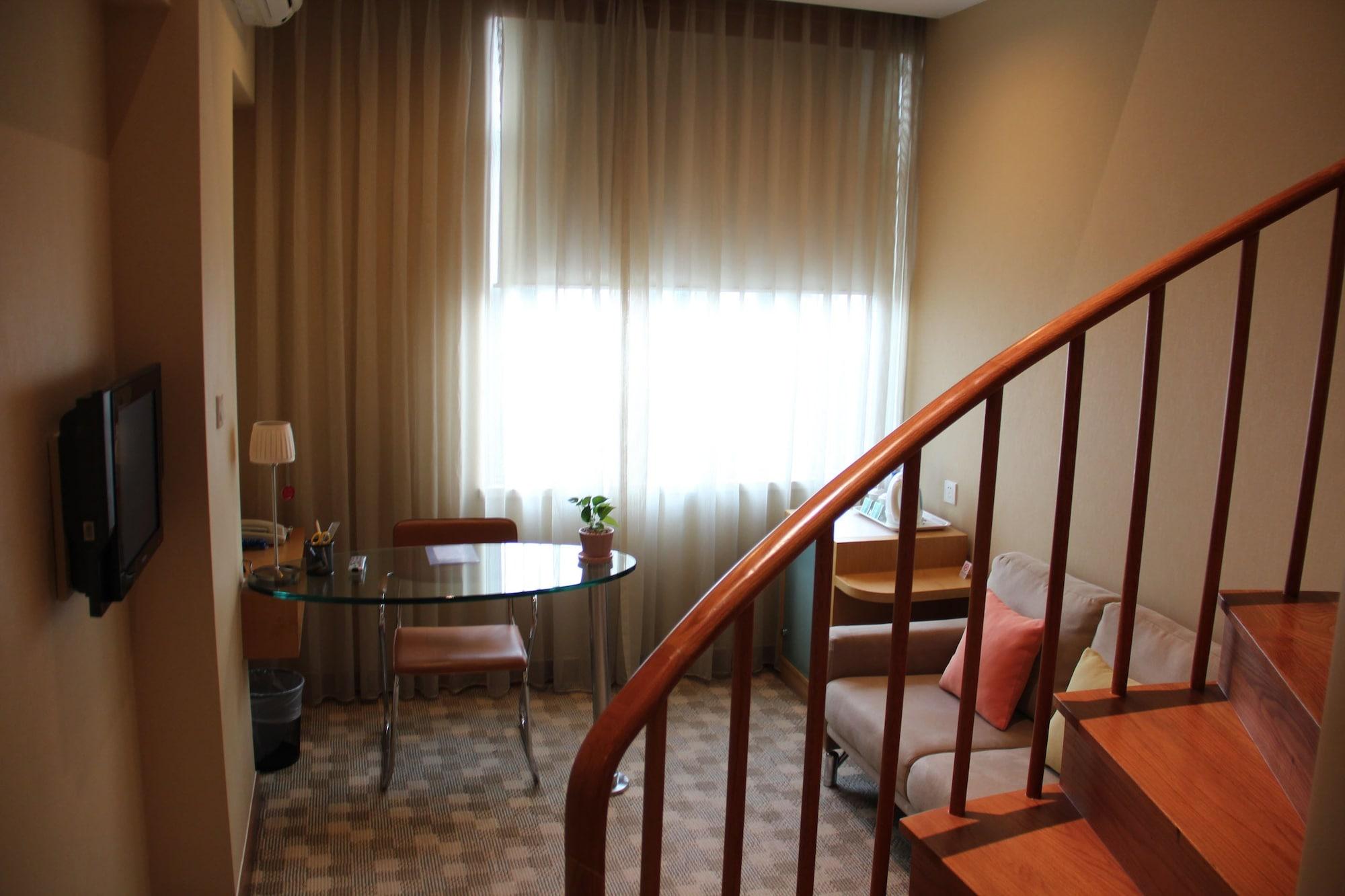 L'Otel Şanghay Dış mekan fotoğraf