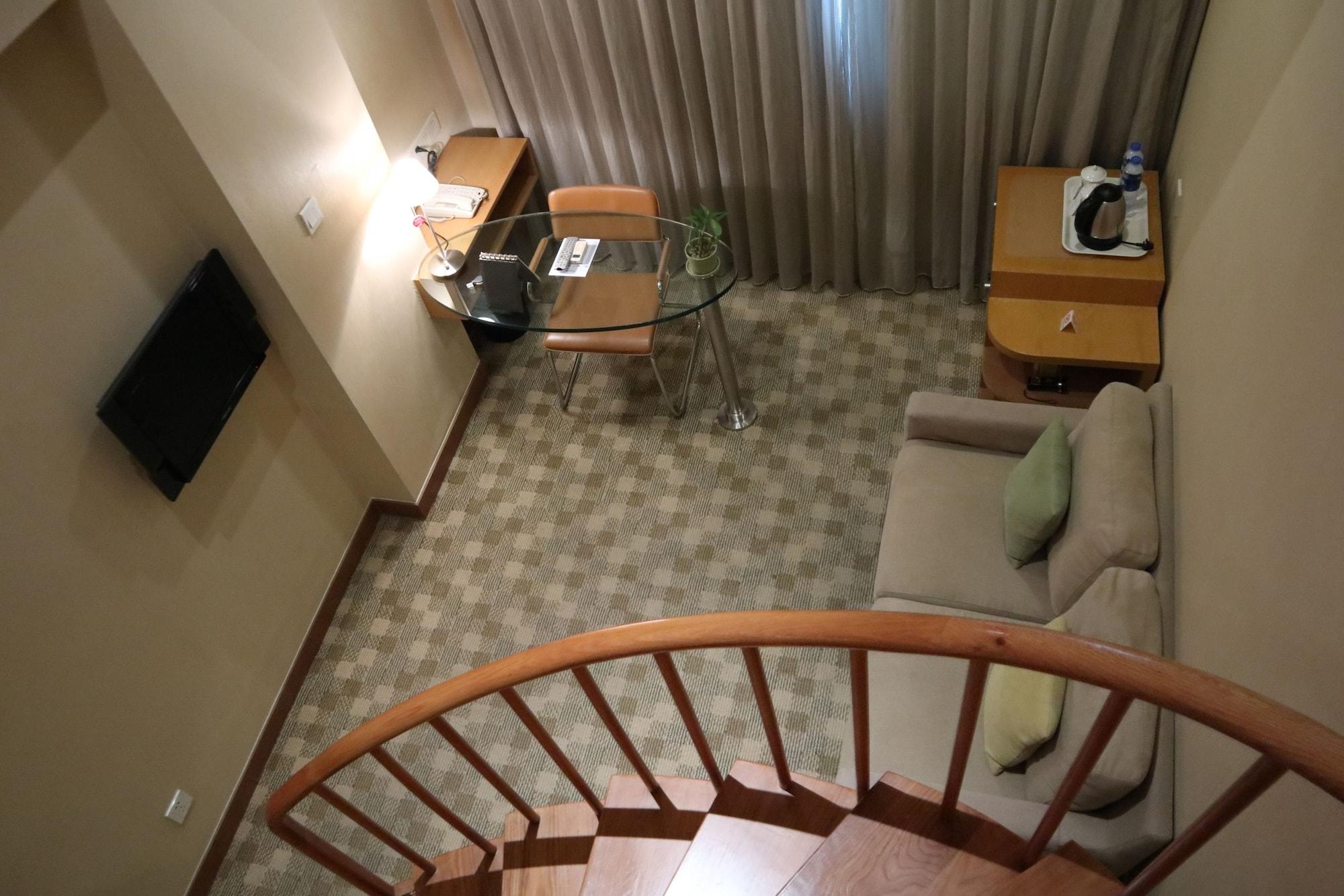 L'Otel Şanghay Dış mekan fotoğraf