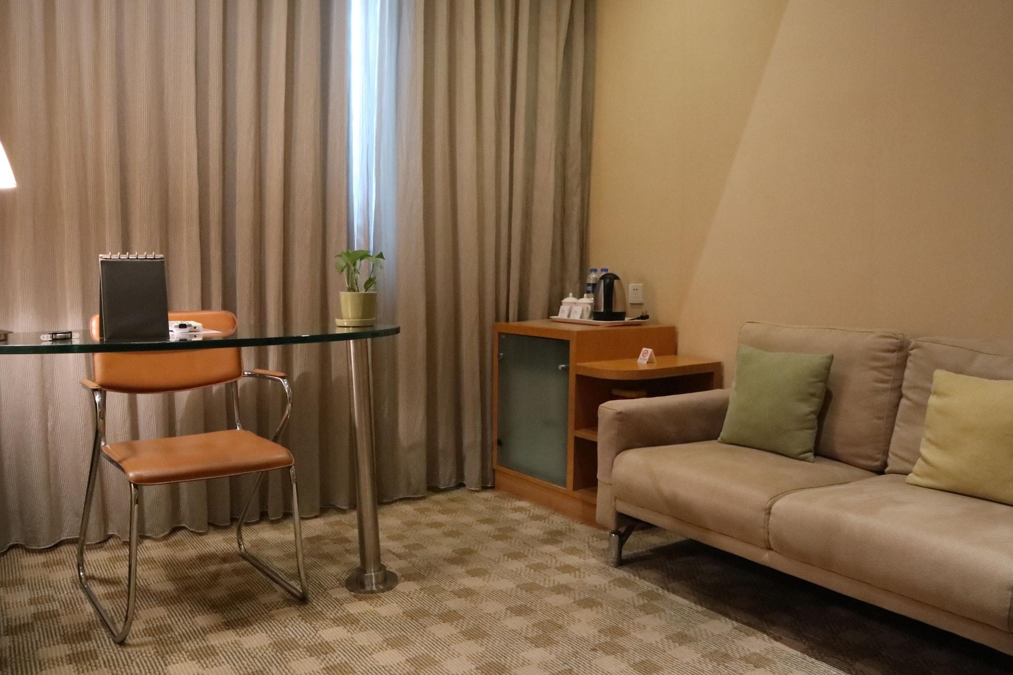 L'Otel Şanghay Dış mekan fotoğraf