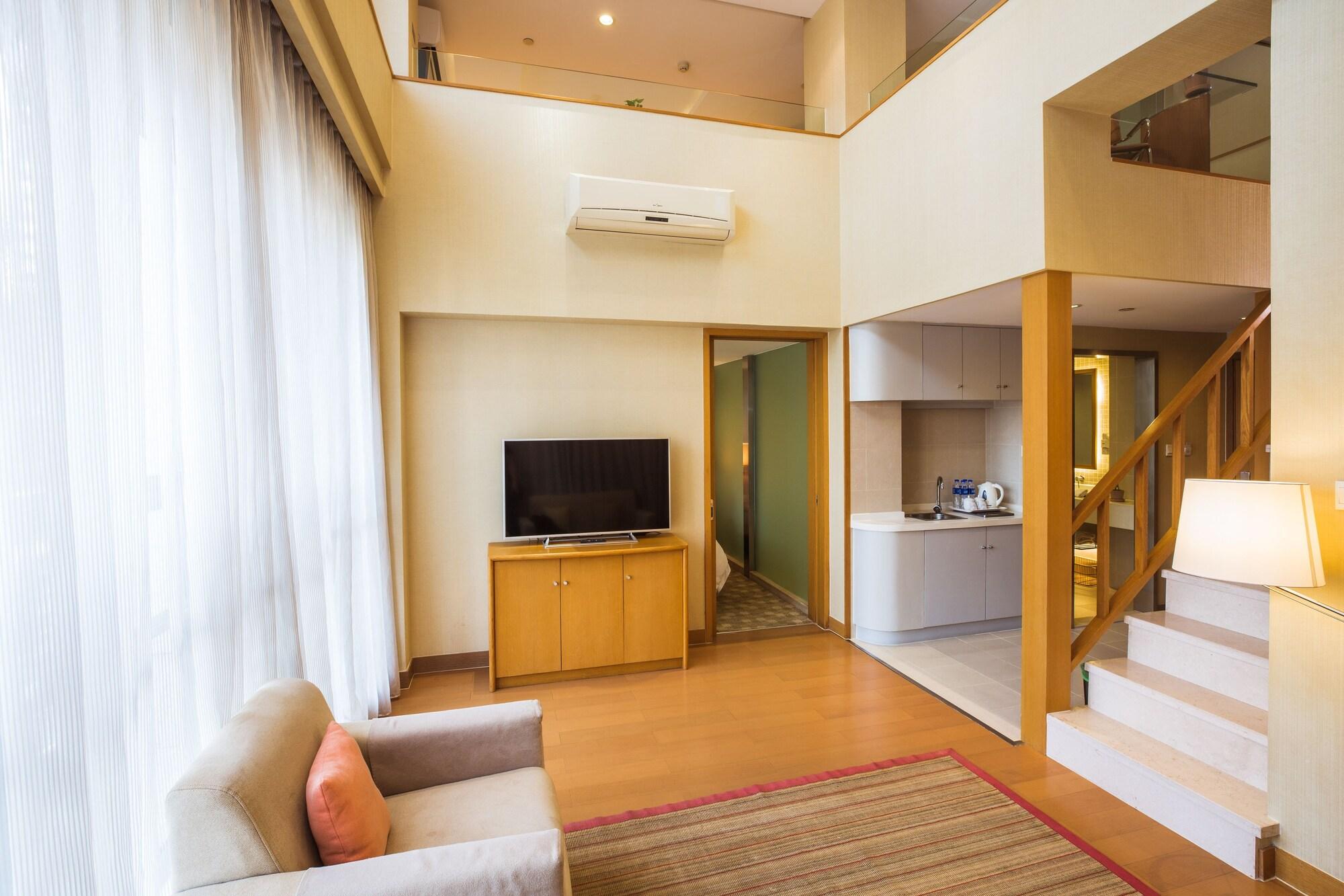 L'Otel Şanghay Dış mekan fotoğraf