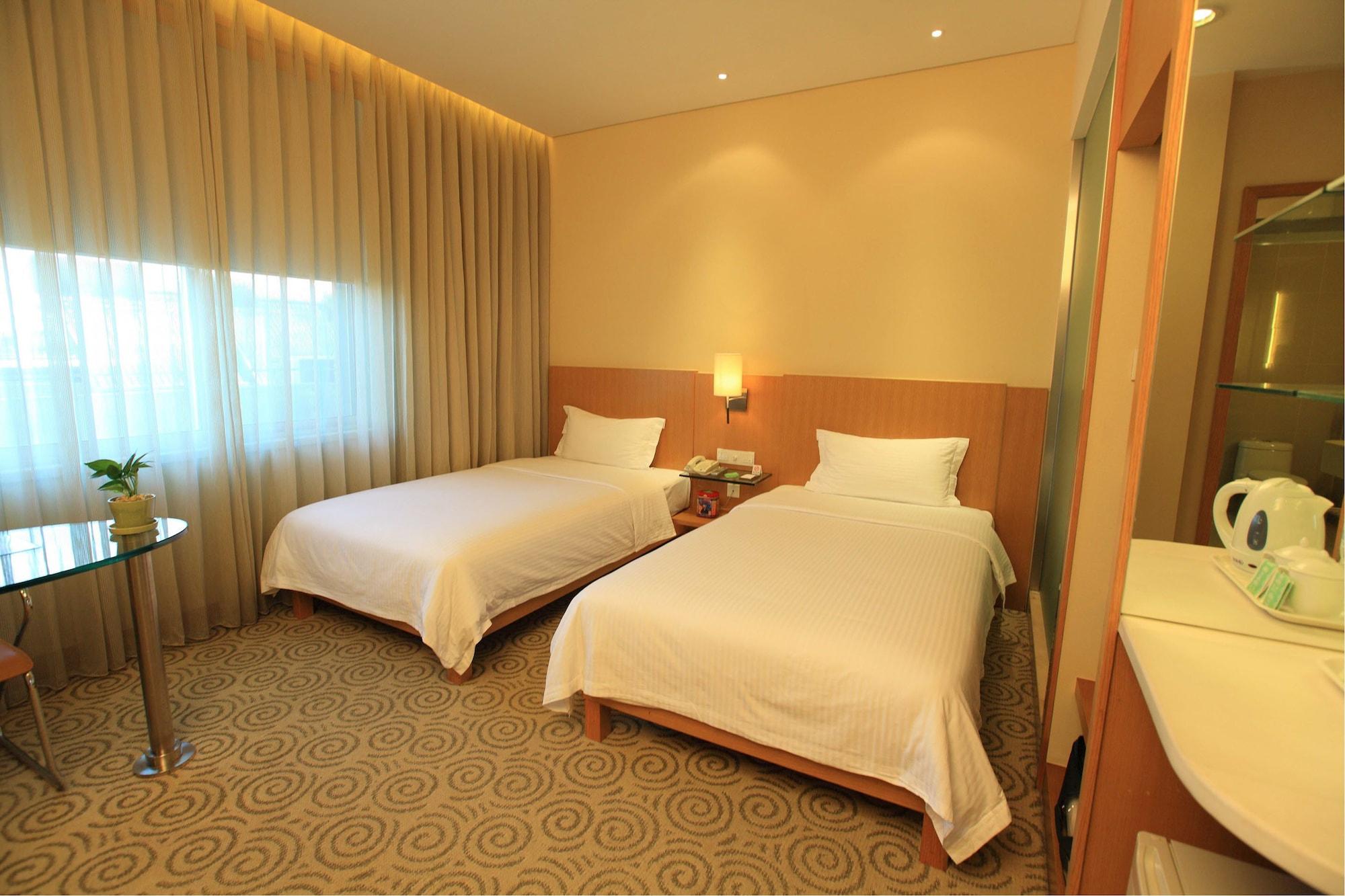 L'Otel Şanghay Dış mekan fotoğraf