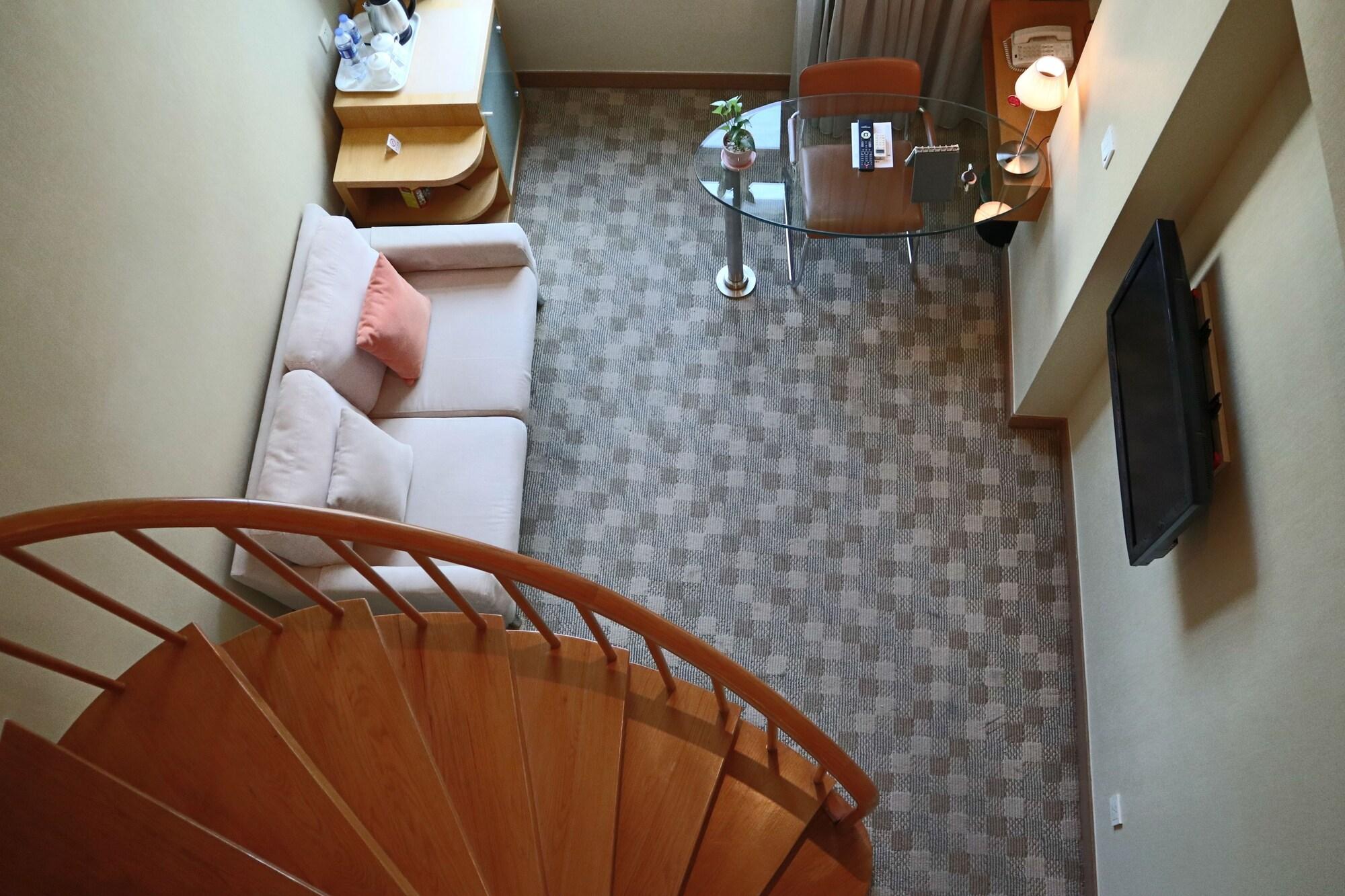 L'Otel Şanghay Dış mekan fotoğraf