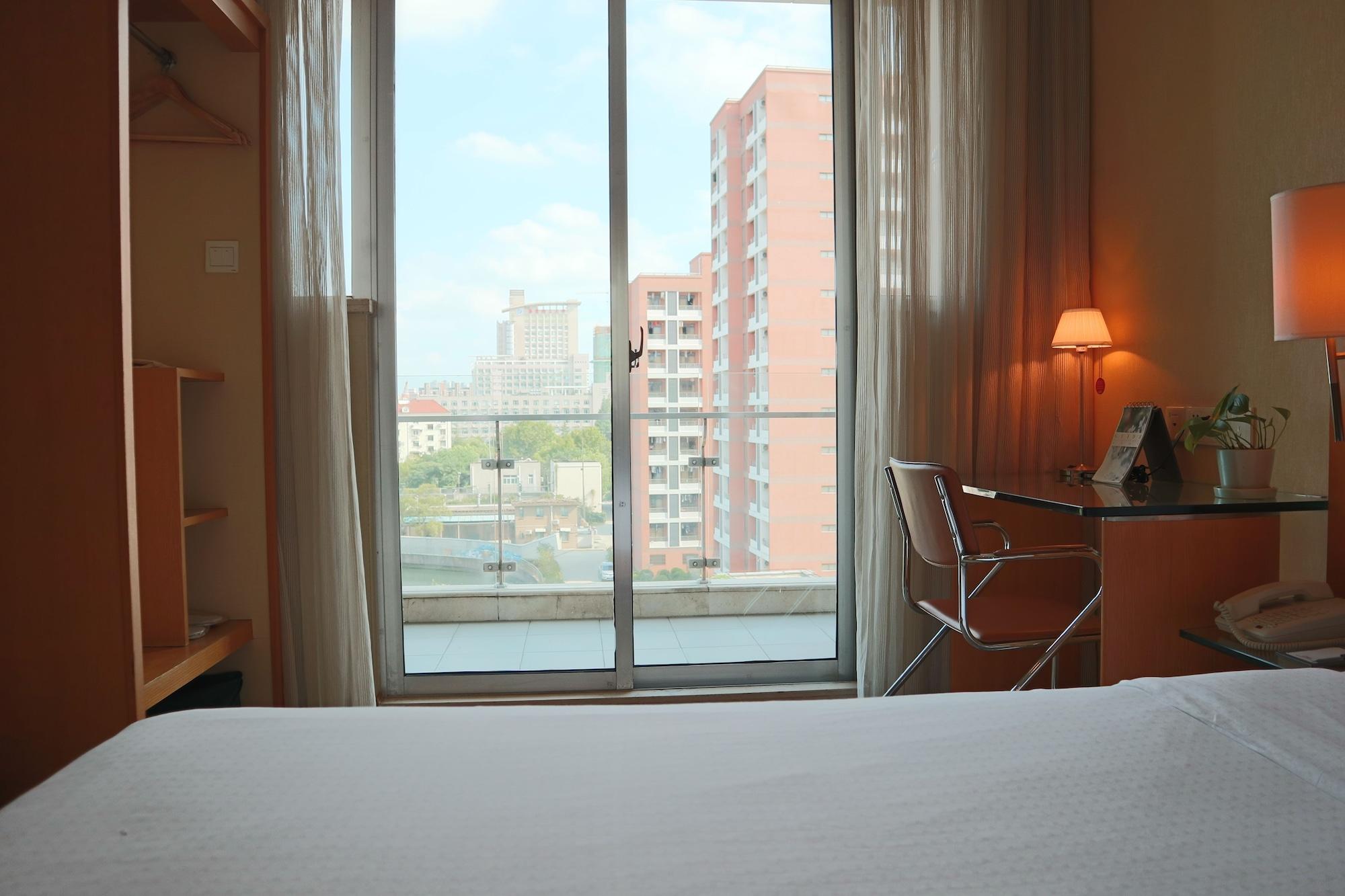 L'Otel Şanghay Dış mekan fotoğraf