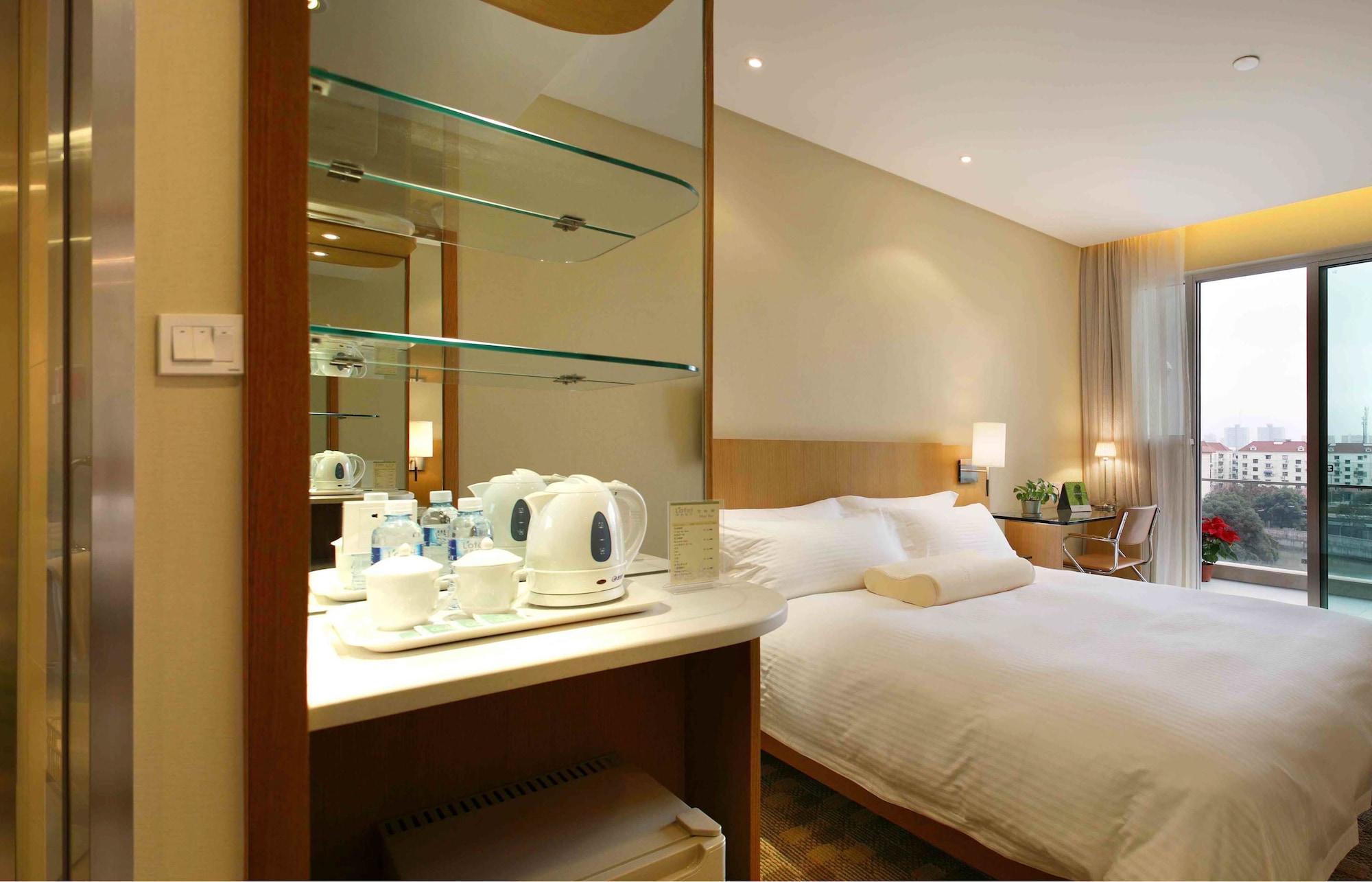 L'Otel Şanghay Dış mekan fotoğraf