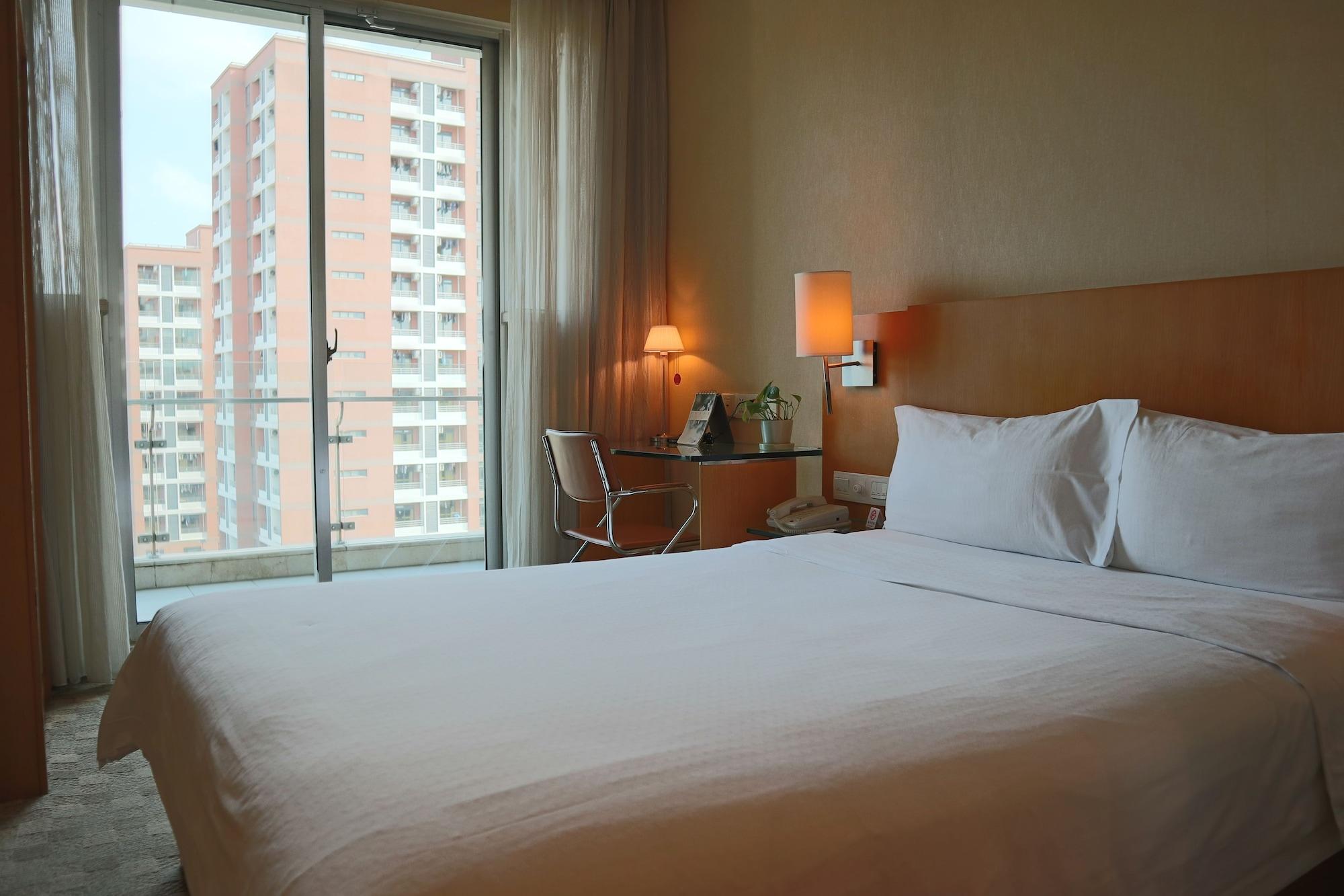 L'Otel Şanghay Dış mekan fotoğraf