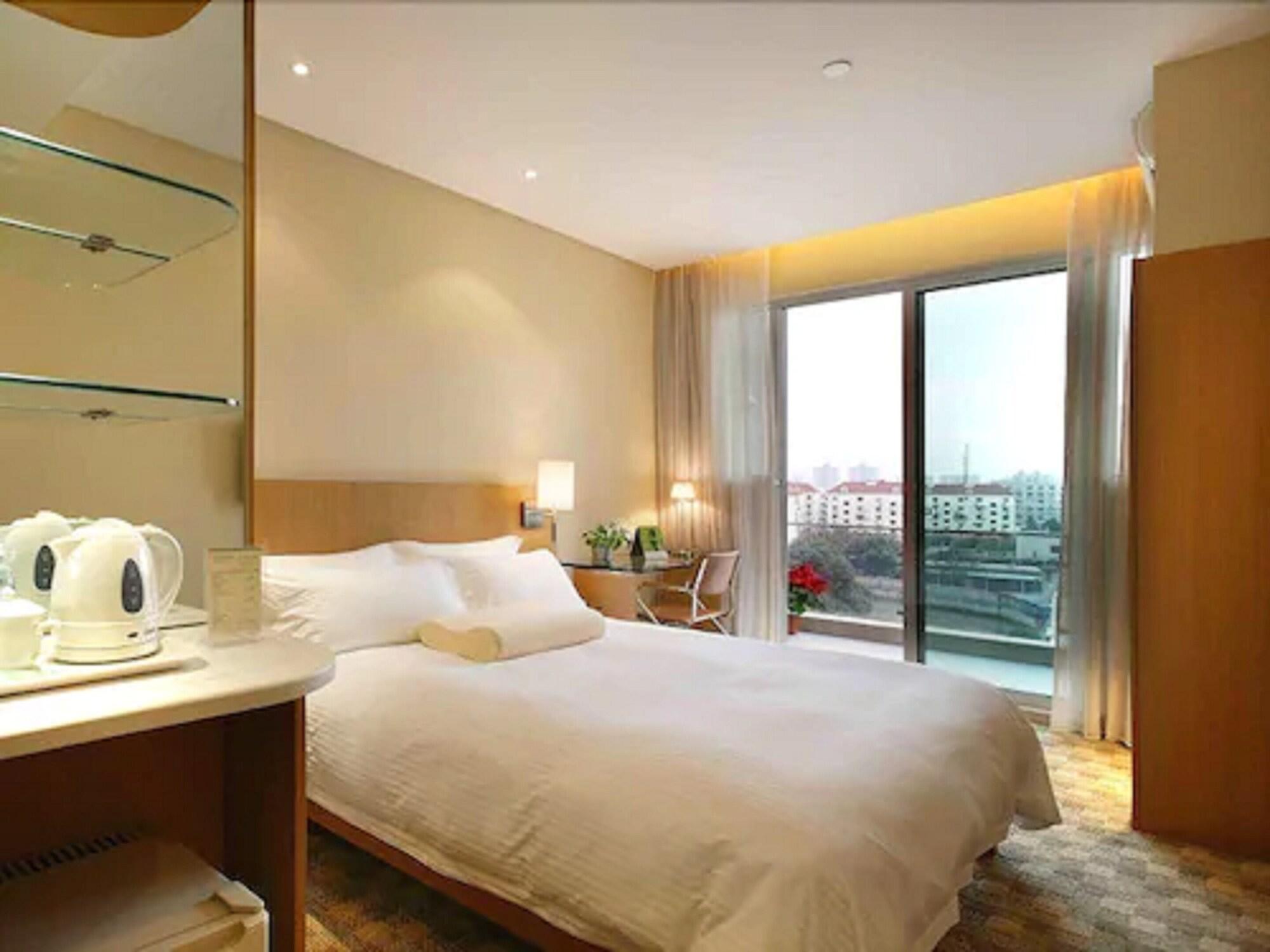 L'Otel Şanghay Dış mekan fotoğraf