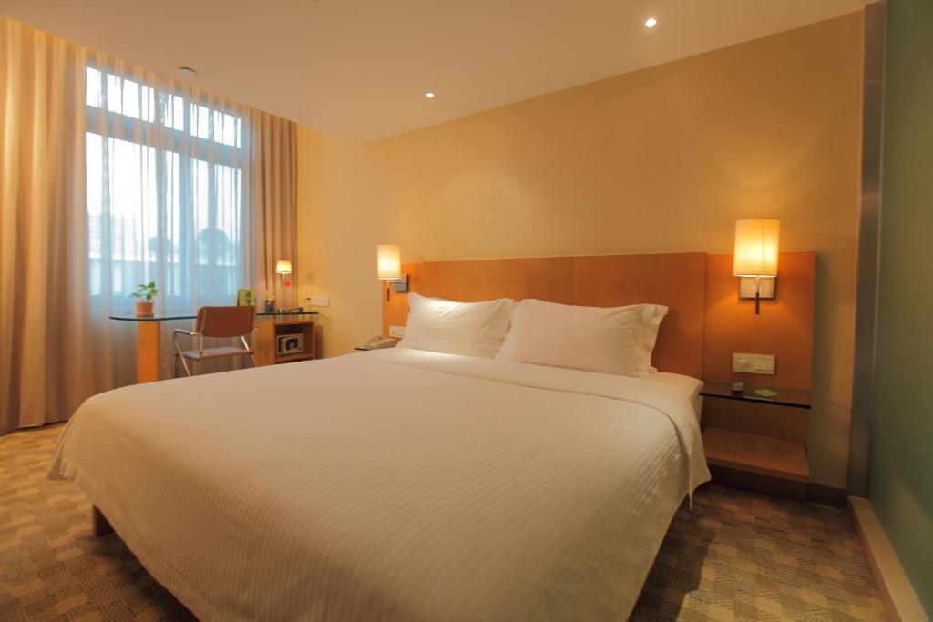 L'Otel Şanghay Dış mekan fotoğraf
