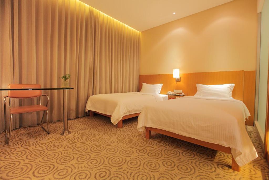 L'Otel Şanghay Dış mekan fotoğraf