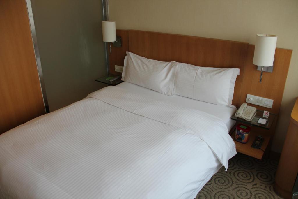 L'Otel Şanghay Oda fotoğraf