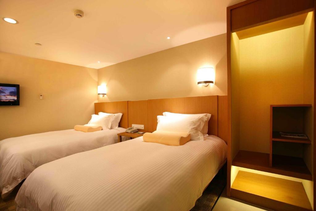 L'Otel Şanghay Oda fotoğraf