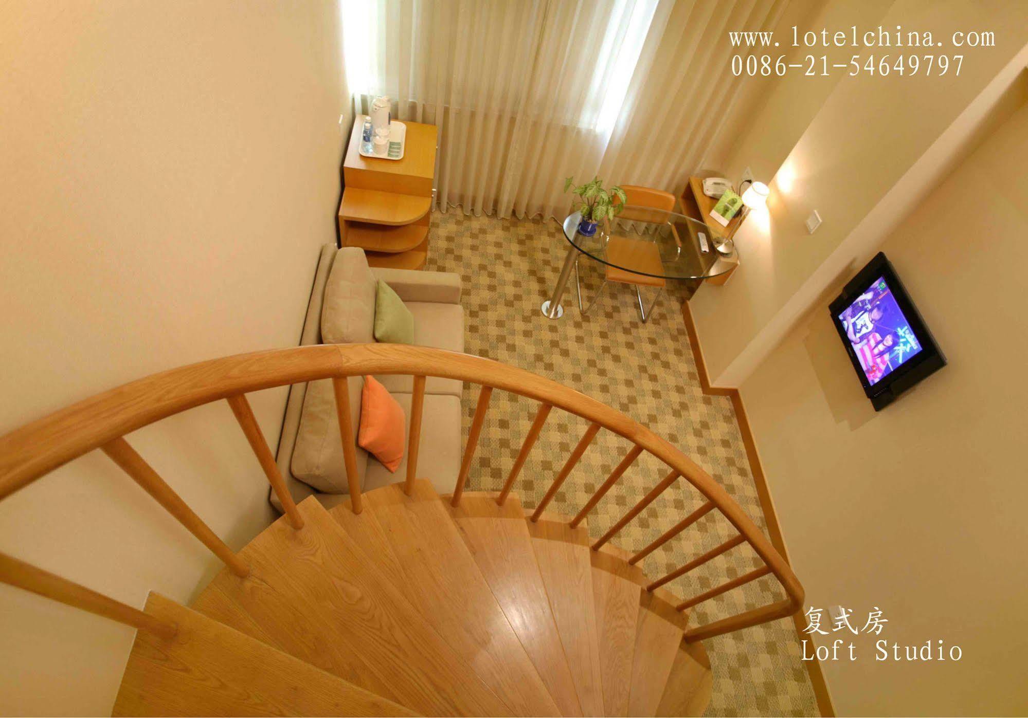 L'Otel Şanghay Dış mekan fotoğraf