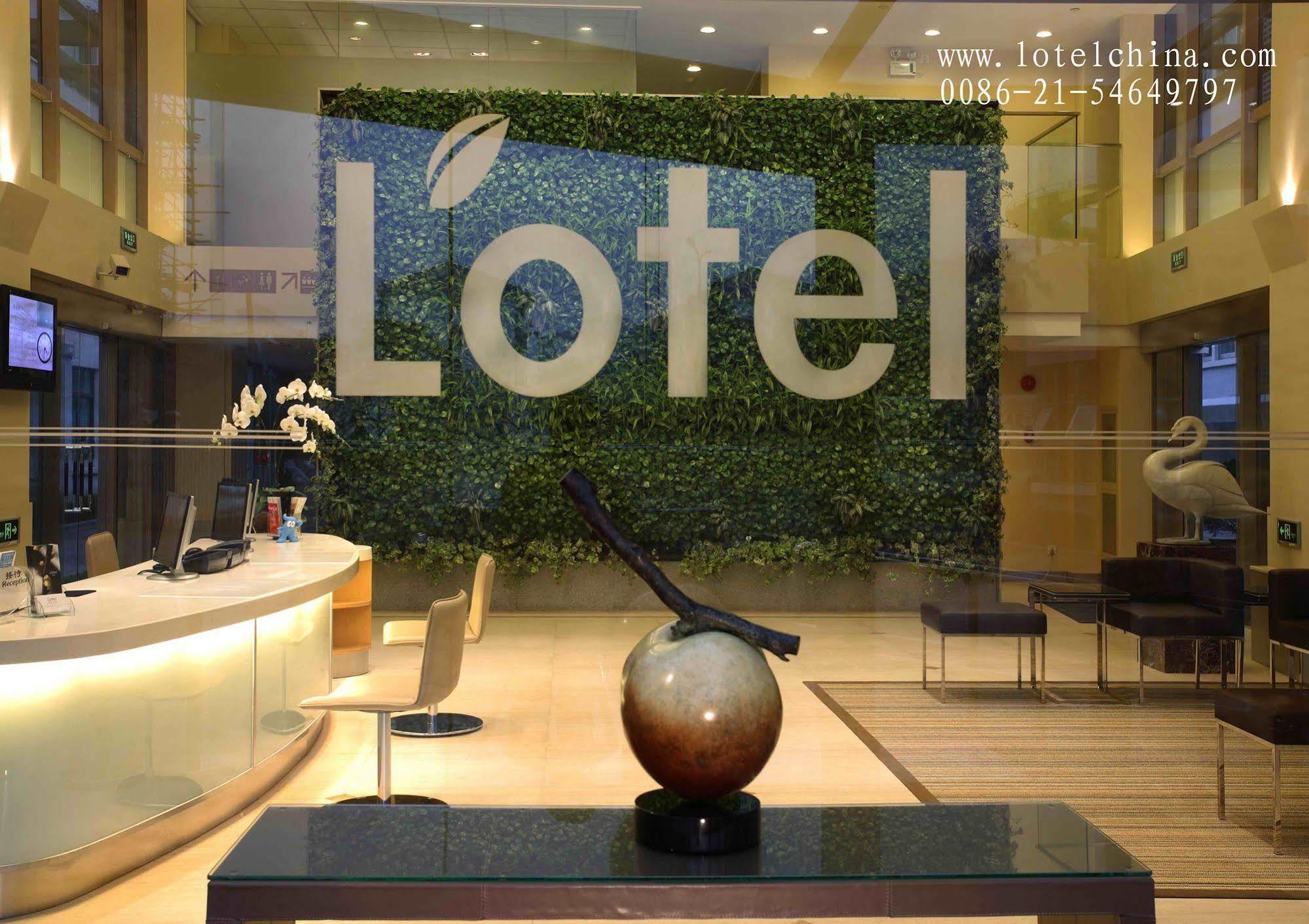 L'Otel Şanghay Dış mekan fotoğraf