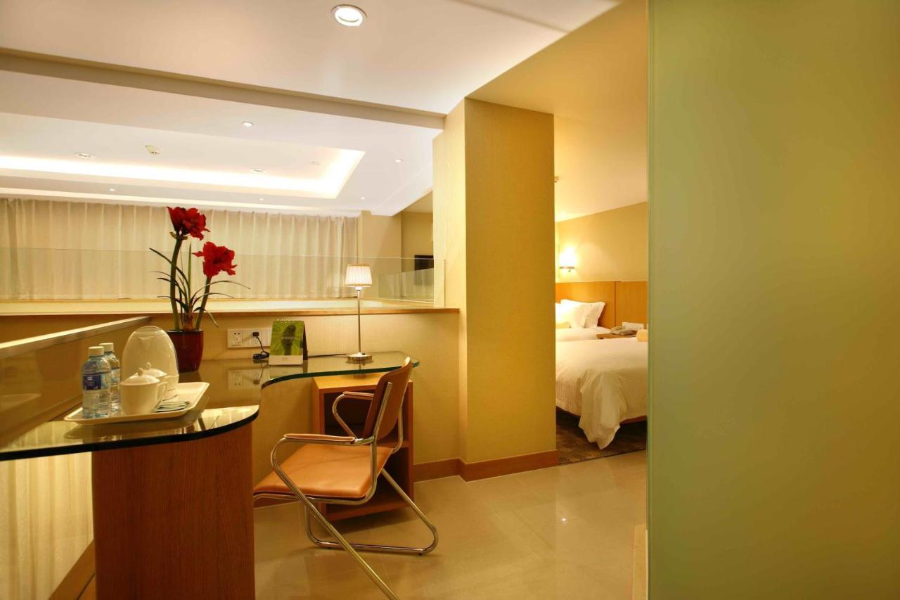 L'Otel Şanghay Dış mekan fotoğraf