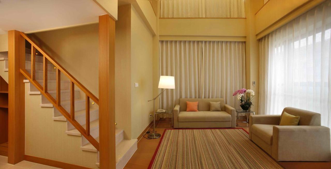 L'Otel Şanghay Dış mekan fotoğraf